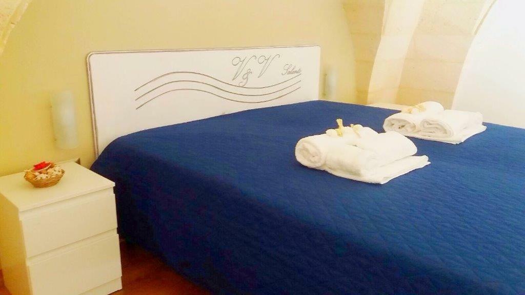 Bed and Breakfast Vev Salento Порто-Чезарео Экстерьер фото