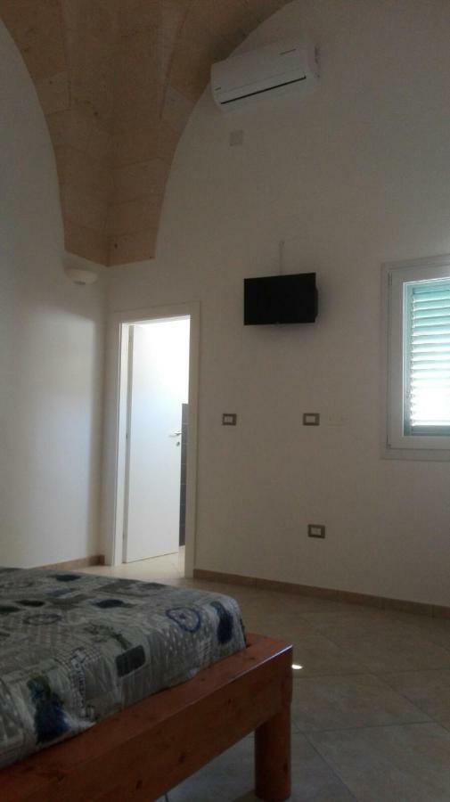 Bed and Breakfast Vev Salento Порто-Чезарео Экстерьер фото