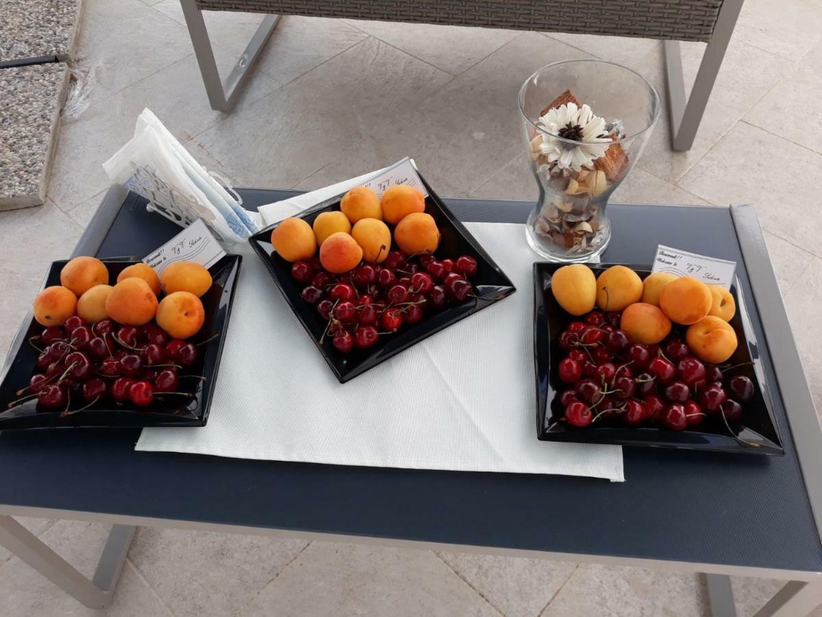 Bed and Breakfast Vev Salento Порто-Чезарео Экстерьер фото