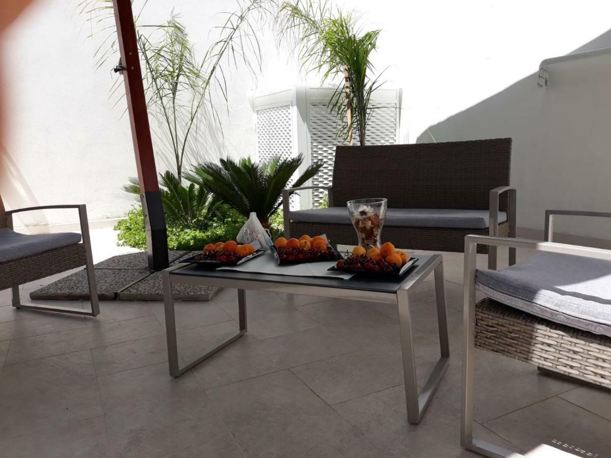 Bed and Breakfast Vev Salento Порто-Чезарео Экстерьер фото