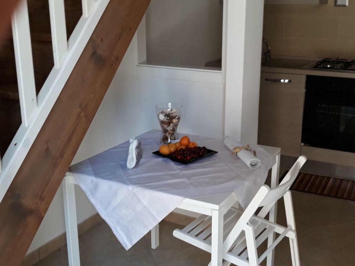Bed and Breakfast Vev Salento Порто-Чезарео Экстерьер фото